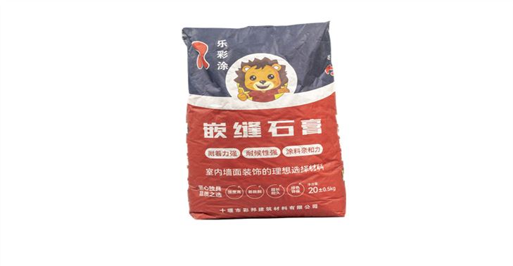 樂彩涂 嵌縫石膏