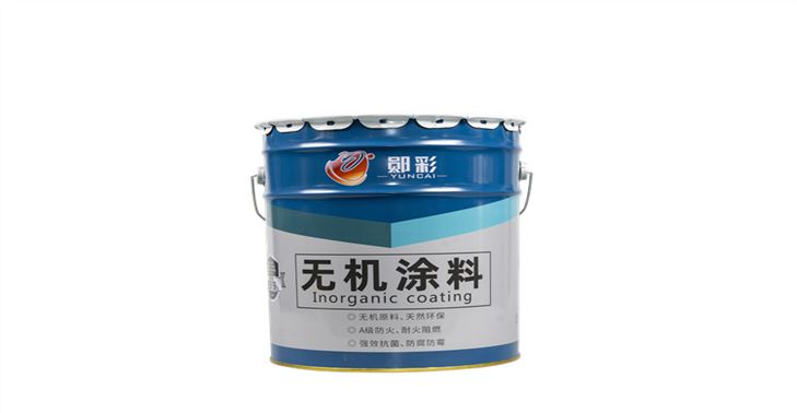 勛彩無(wú)機(jī)涂料